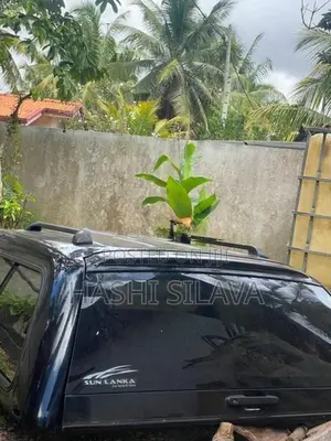Toyota Hilux Vigo Canopy