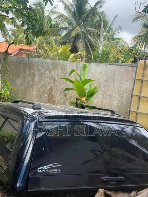 Toyota Hilux Vigo Canopy