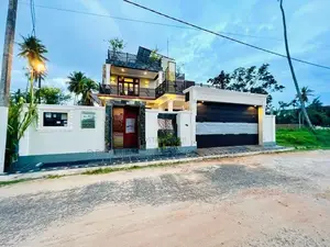 Luxury 3-Story Brand New House for Sale – Negombo