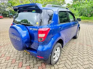 Daihatsu Terios Premium 2007