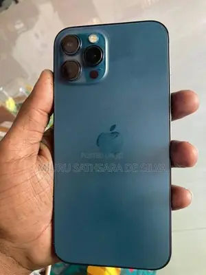 Apple iPhone 12 Pro Max (Used)