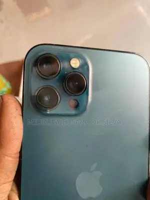 Apple iPhone 12 Pro Max (Used)