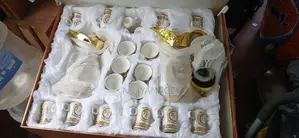Arabic Tea with Coffee Set