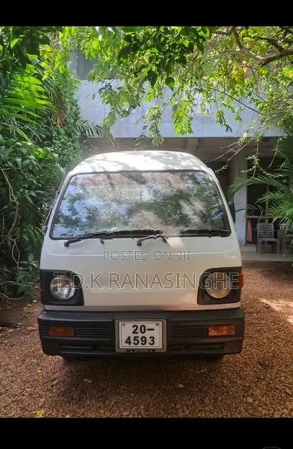 Mitsubishi Minicab 1993