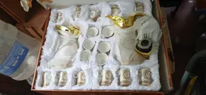 Arabic Tea with Coffee Set