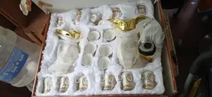 Arabic Tea with Coffee Set