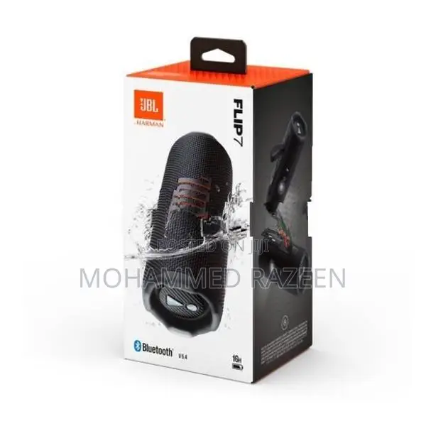 JBL Flip 7 Portable Bluetooth Speaker Brand new