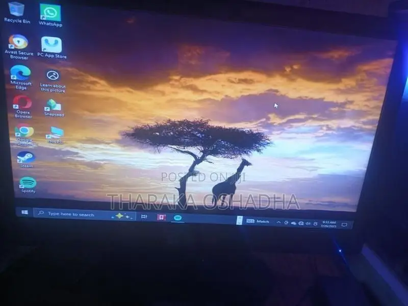 Gaming Desktop Computer
