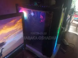 Gaming Desktop Computer
