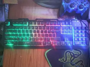 Gaming Desktop Computer