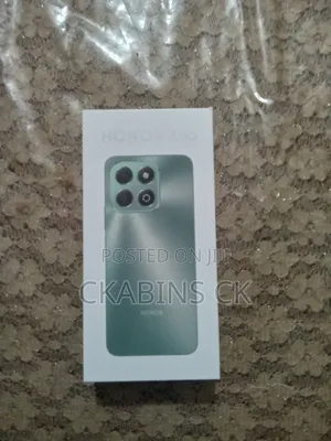 New Honor X6b 128 GB Green