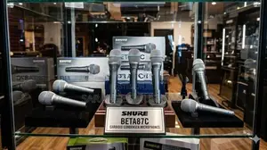 Shute BETA 87c Microphone