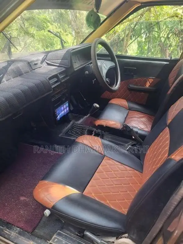 Mitsubishi Lancer 1985