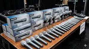 Shute BETA 87c Microphone