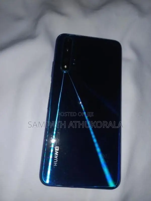 Huawei Nova 5T 8GB (Used)