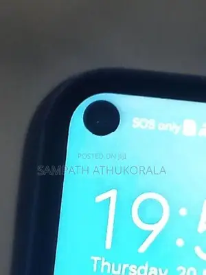 Huawei Nova 5T 8GB (Used)