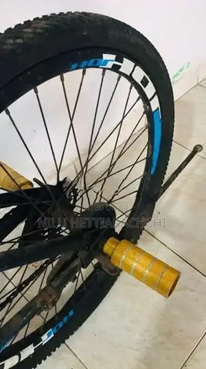 Bicycle