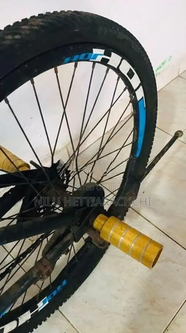 Bicycle