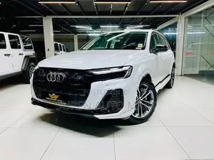 Audi Q7 TFSI Quattro Spec 2024