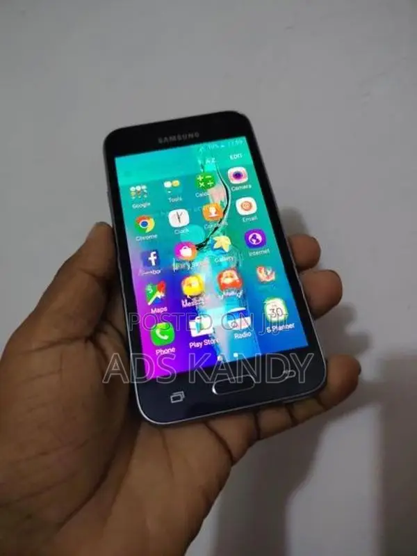 Samsung Galaxy J1 4G Dual Sim (Used)