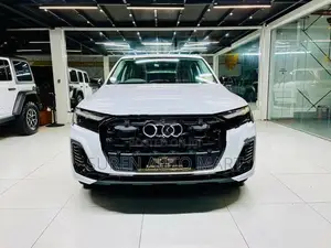 Audi Q7 TFSI Quattro Spec 2024