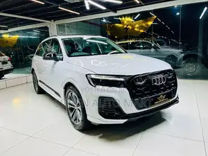 Audi Q7 TFSI Quattro Spec 2024