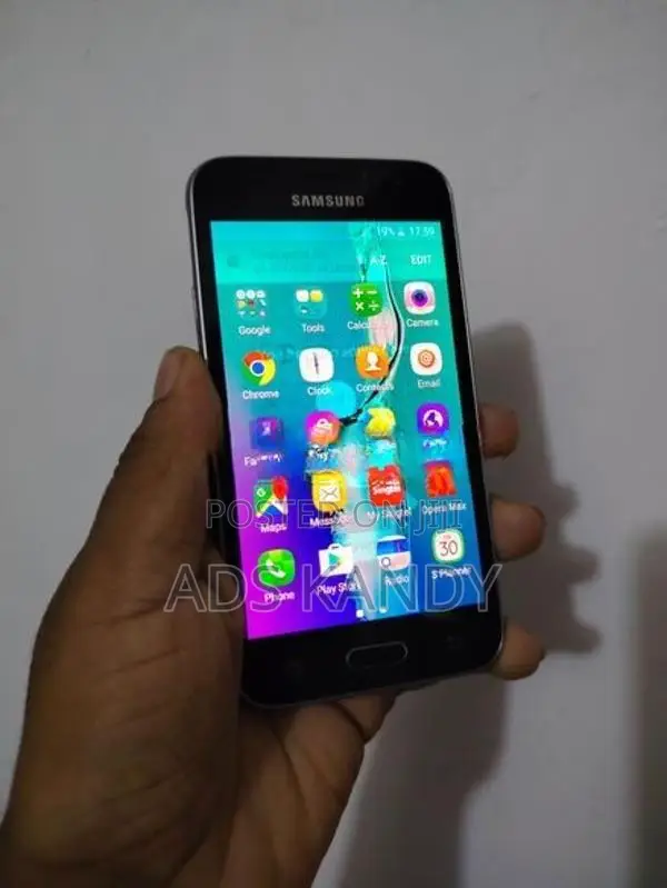 Samsung Galaxy J1 4G Dual Sim (Used)
