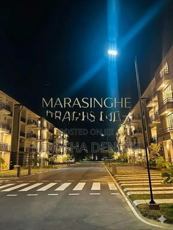 Luxury Apartment for Sale in Miriswaththa