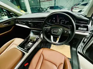 Audi Q7 TFSI Quattro Spec 2024