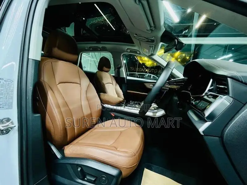 Audi Q7 TFSI Quattro Spec 2024
