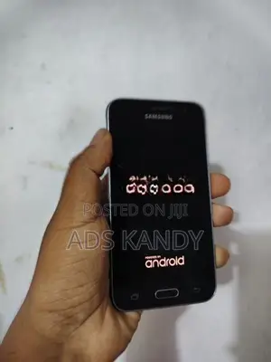 Samsung Galaxy J1 4G Dual Sim (Used)
