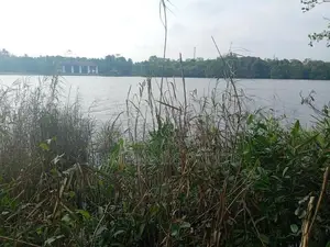 River Facing Land for Sale in Kahapola
