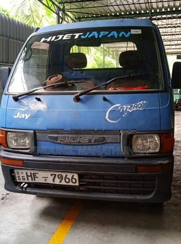 Daihatsu Hijet 1998