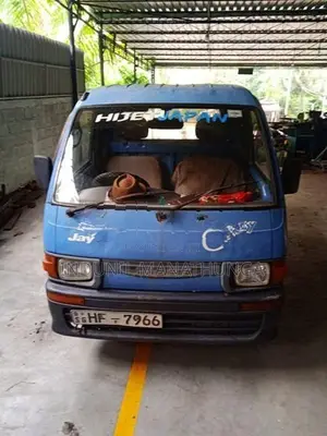 Daihatsu Hijet 1998