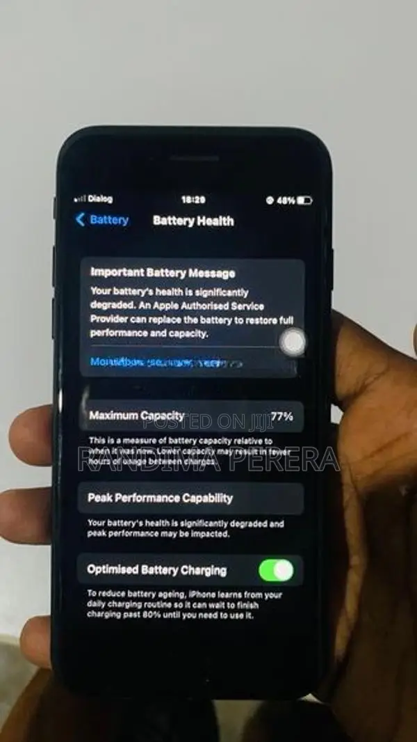 Apple iPhone 7 (Used)