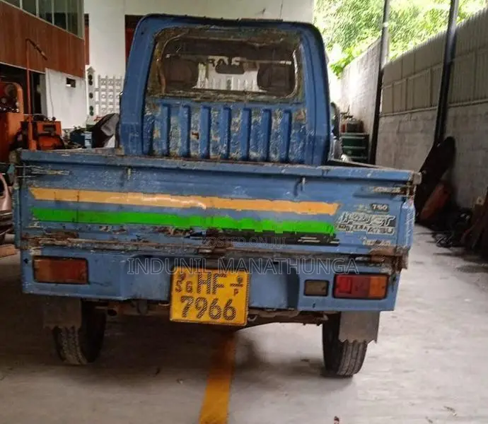 Daihatsu Hijet 1998