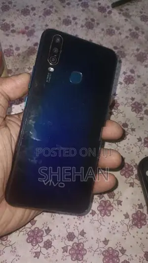 Vivo Y17 8GB RAM 256GB ROM (Used)