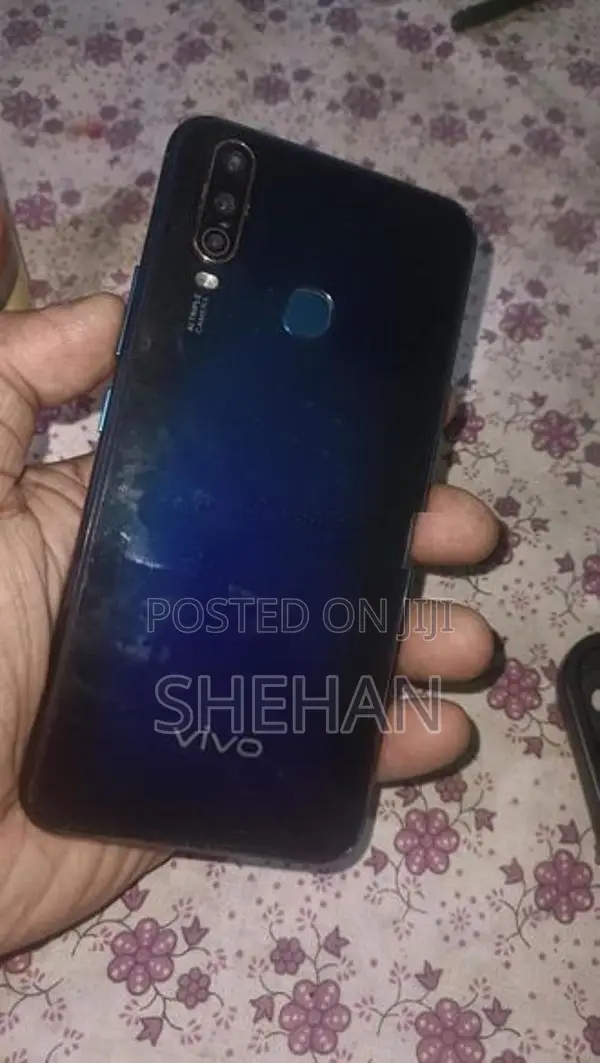 Vivo Y17 8GB RAM 256GB ROM (Used)