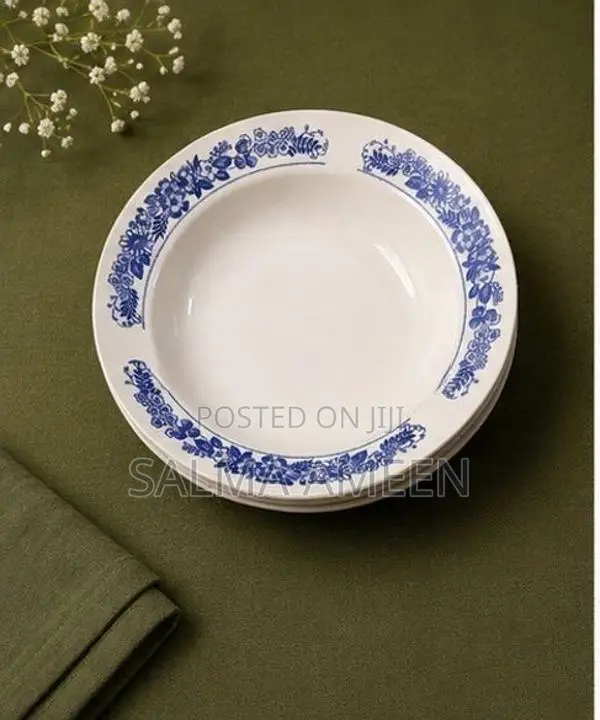 Plate Bowl
