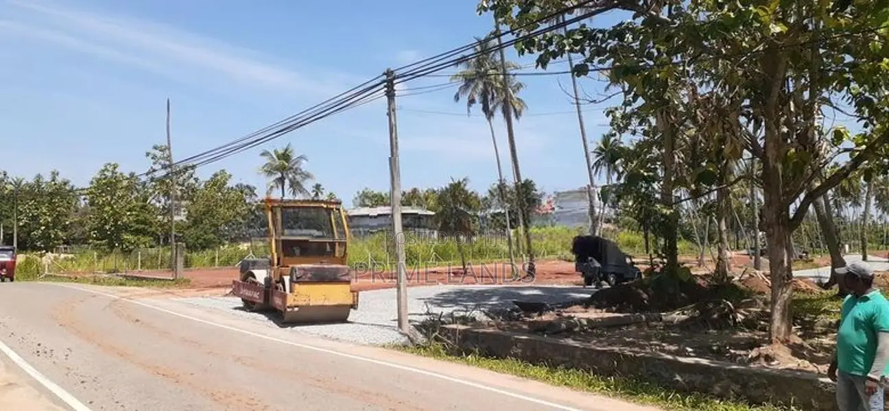 Land for Sale in Kurunegala City
