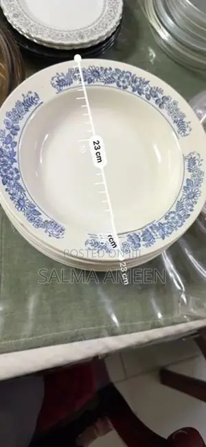 Plate Bowl