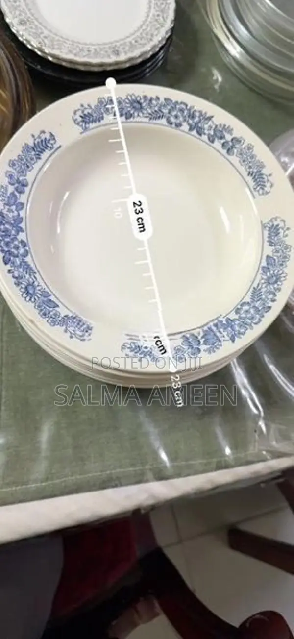 Plate Bowl