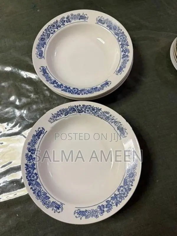 Plate Bowl