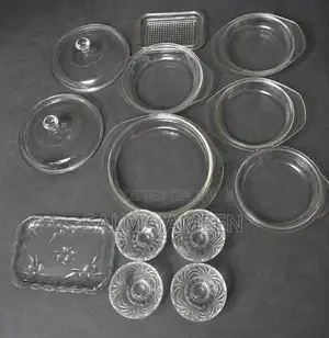 Pyrex Dishes
