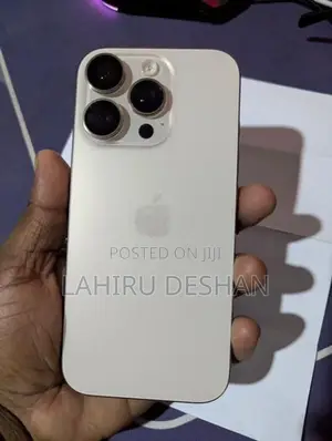 Apple iPhone 16 Pro 256GB (Used)