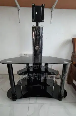 Tv Stand Black