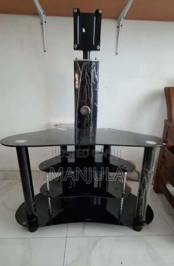 Tv Stand Black
