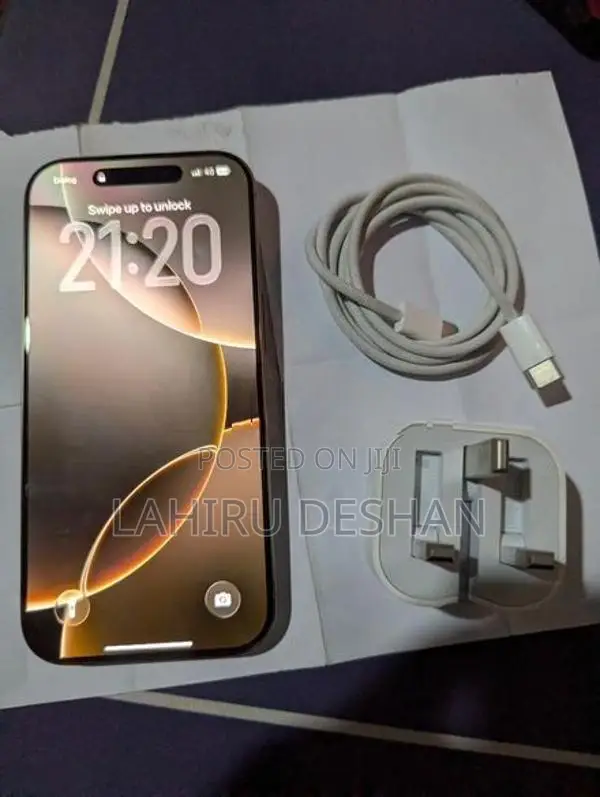 Apple iPhone 16 Pro 256GB (Used)