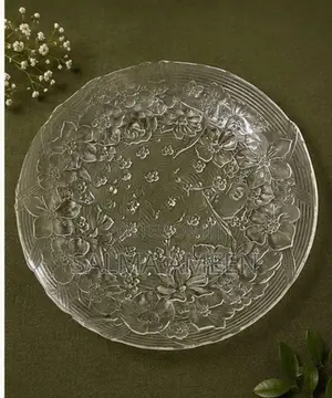 Plates with Dishes