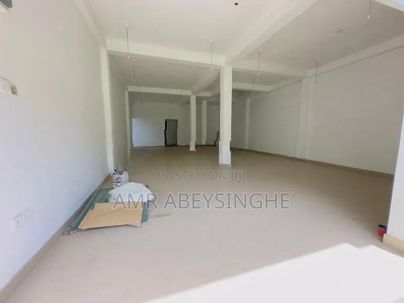 Brand New Commercial Building for Lease – Aluth Malkaduwawa